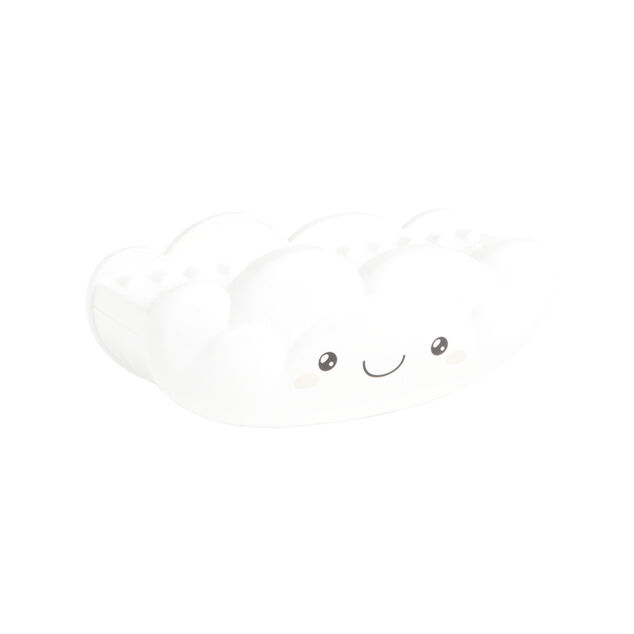 Nuage arc en ciel empilable 24x10xH22cm