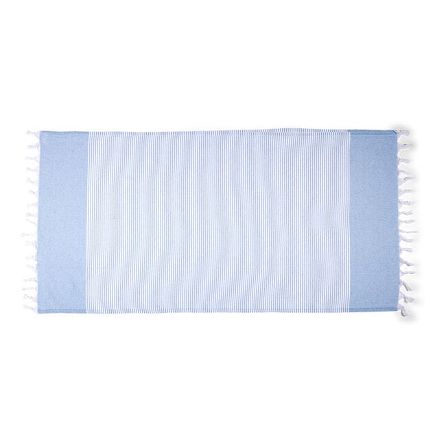 Fouta de plage 1 personne 90x165cm (3 modèle)