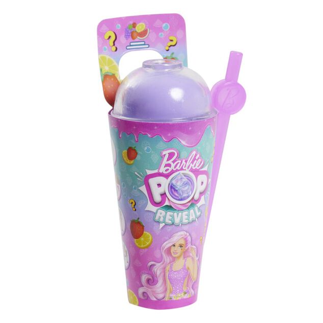 Barbie Mini Land Reveal slushy poupée (2 modèles)