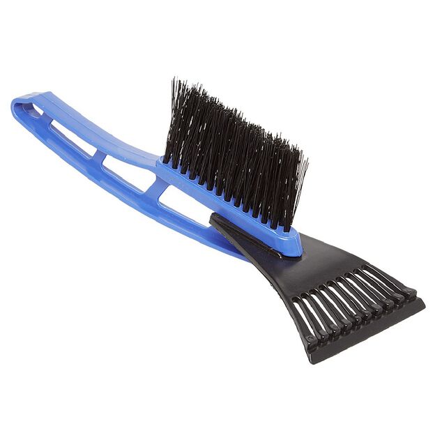 Gratte- givre avec brosse