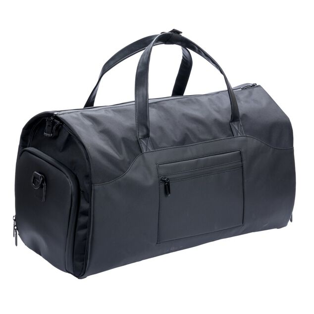 Sac multifonction multipoche housse pour costume et rangement chaussures L53cm