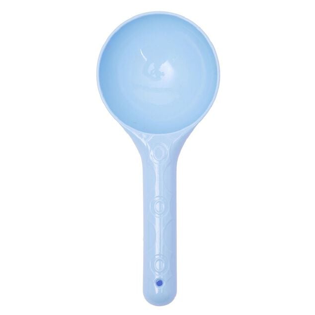 Seau de plage garni Ice cream Funky 11 pi&egrave;ces bleu ou rose