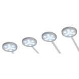 4 spots sp&eacute;cial sous meuble