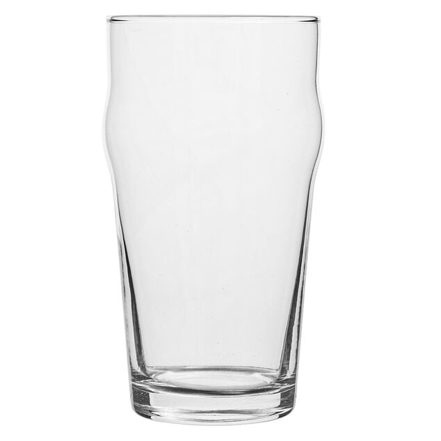 Verre bière nonix format pinte x 2