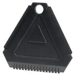 Grattoir givre auto 11,4x11,4cm