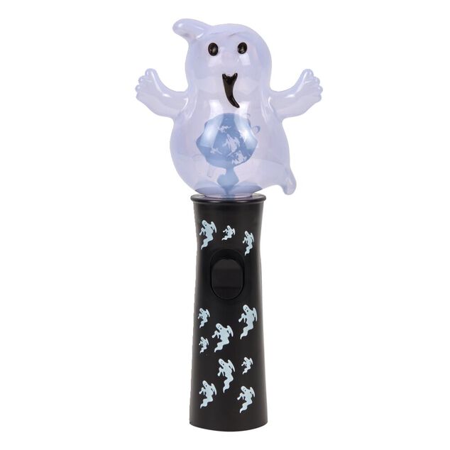 Lampe torche avec son Halloween