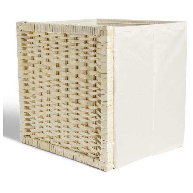 Pani&egrave;re bimati&egrave;re Box Cube 31xH31x29cm