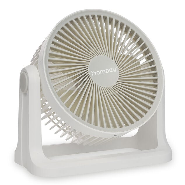 Ventilateur &agrave; poser &Oslash;23cm 30W