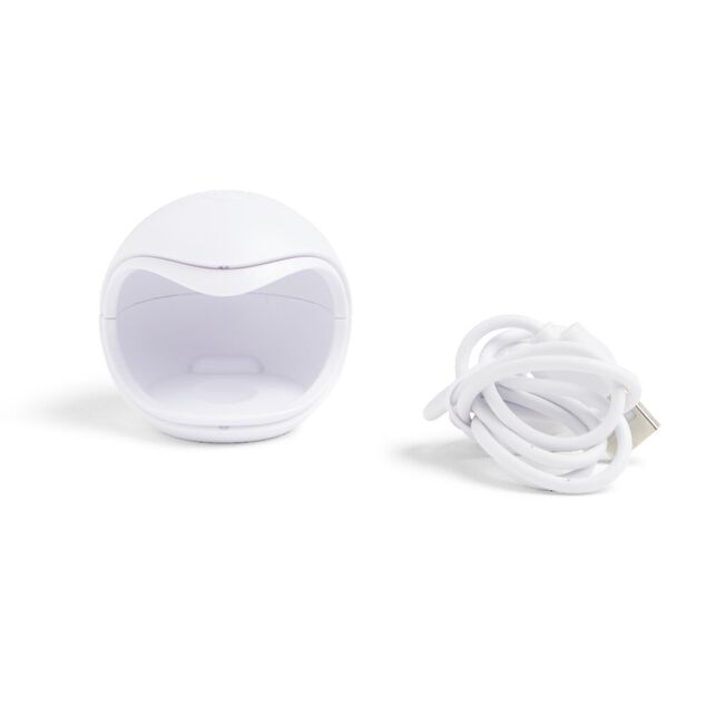 Lampe UV manucure LED USB format pocket 2,5W
