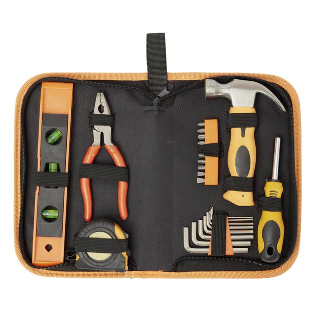 Bo&icirc;te &agrave; outils 23 pi&egrave;ces