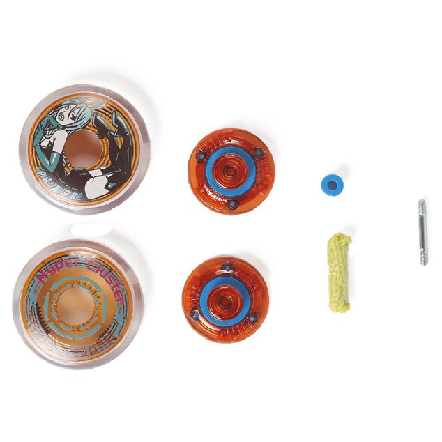 Yoyo, coffret de d&eacute;marrage