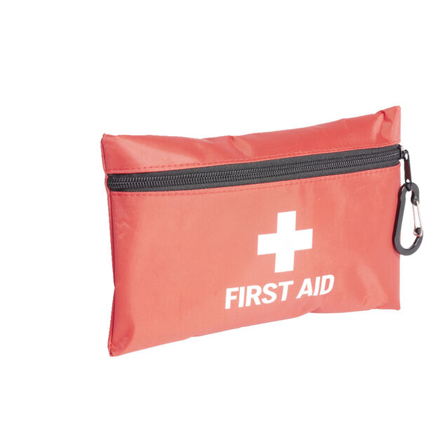Trousse de premier secours 44 pi&egrave;ces