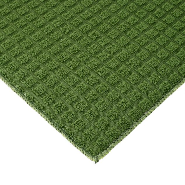 Tapis &eacute;gouttoir tissu absorbant 40x50cm (2 mod&egrave;les)
