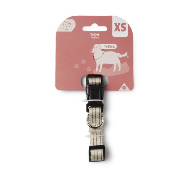 Collier pour petit chien - Taille XS