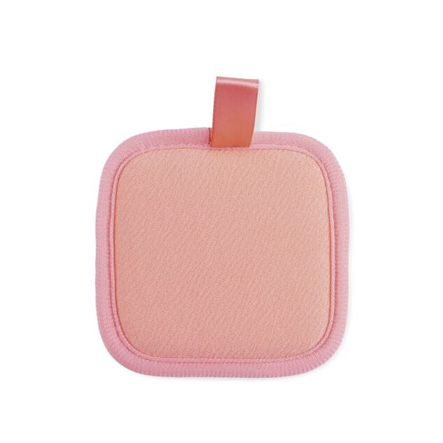 Disque d&eacute;maquillant coton r&eacute;utilisable x3