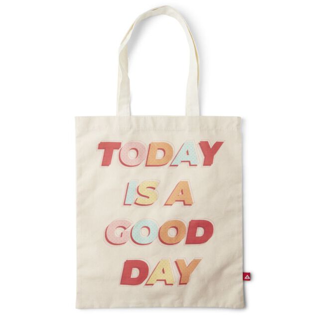 Tote bag coton L39x34cm - 4 coloris