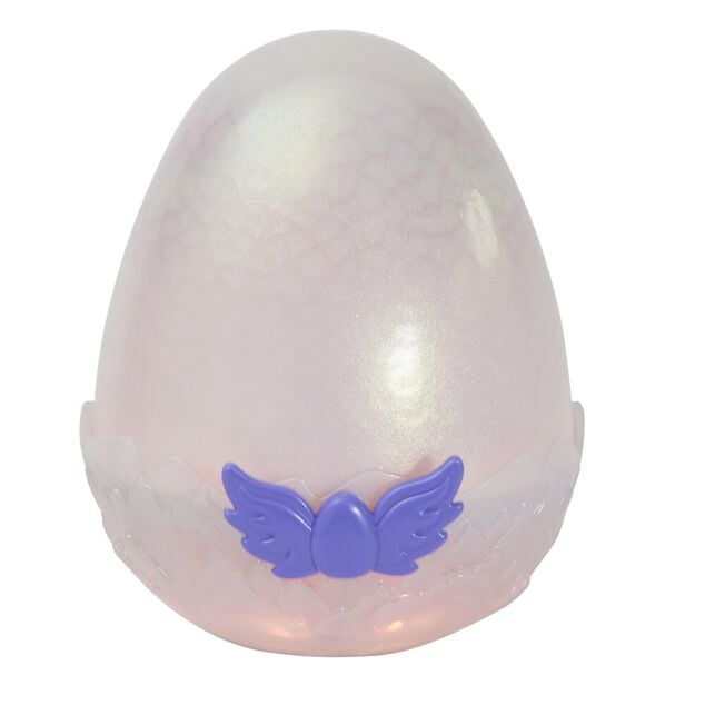 Jeu oeuf Hatchimals Alive Mistery Draggle H20cm