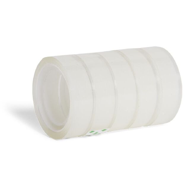 Rouleau ruban adh&eacute;sif x6