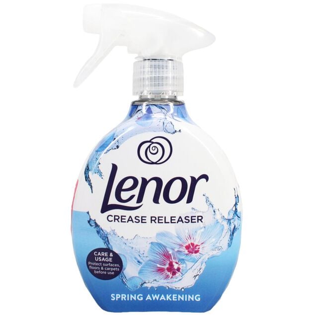 Spray d&eacute;froissant Lenor Spring Awakening 500ml