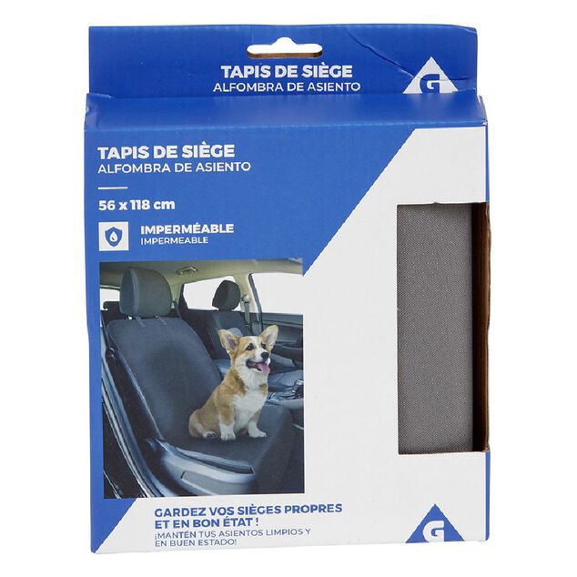 Tapis de si&egrave;ge pour animaux