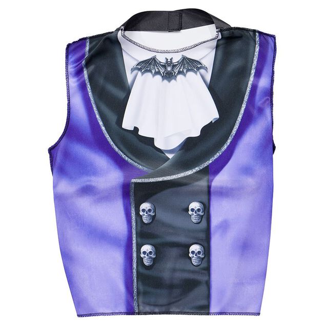 Deguiz'box enfant Halloween vampire 7/10 ans