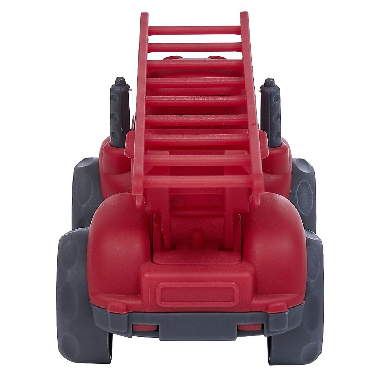 Jouet Feral Hugonnet – Berliet GBC 8KT Pompier – Échelle 1/30 – Plastique – France – Occasion