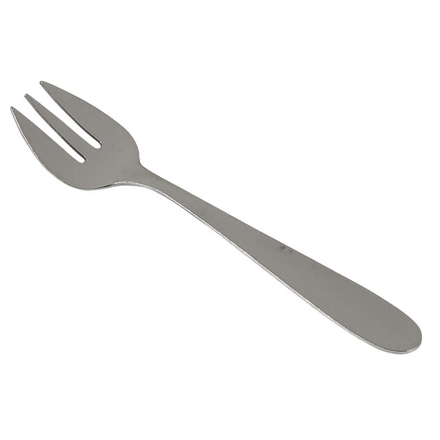 Fourchette &agrave; hu&icirc;tre en inox x6