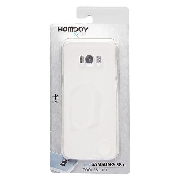 Coque pour Samsung S8+
