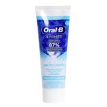 Dentifrice Oral-B Artic Fresh 3D White menthe poivrée & menthe verte 75ml