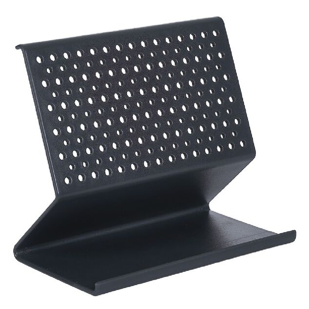 Support pour tablette 2 positions noir