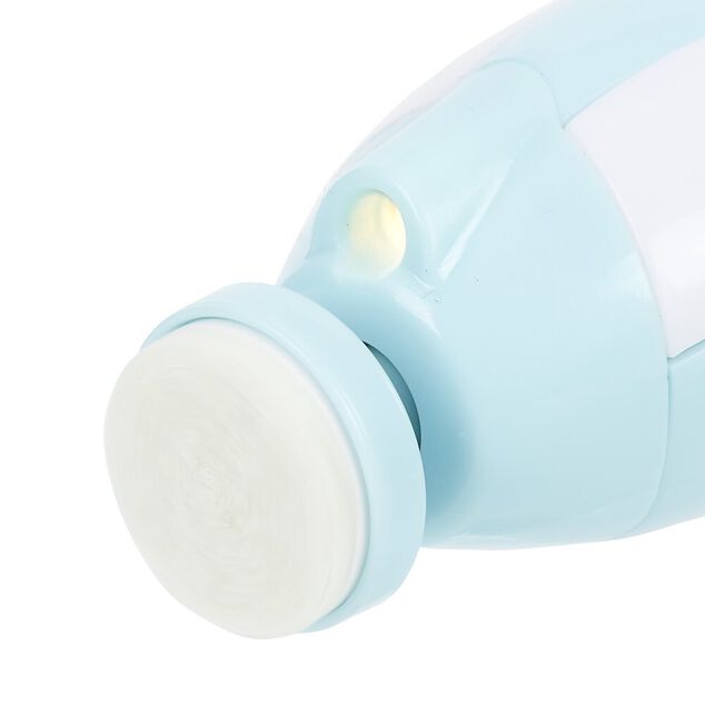 Kit manucure p&eacute;dicure &eacute;lectrique 6 embouts