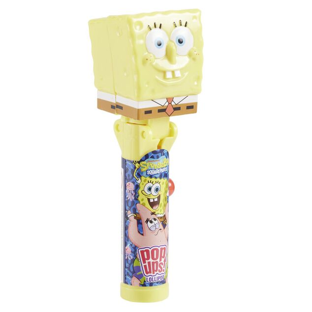 Sucette pop up Lollipop (plusieus mod&egrave;les)
