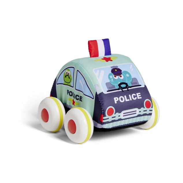 Voiture &eacute;veil 12x11xH8cm