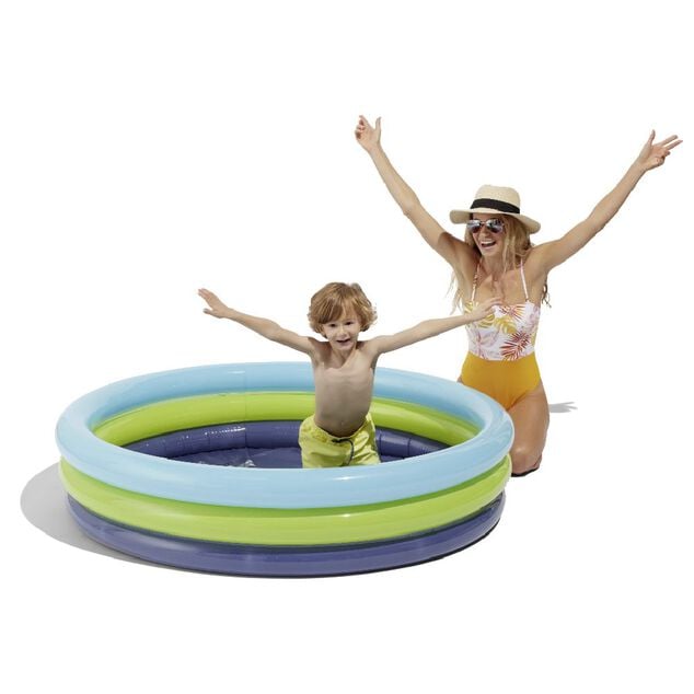 Piscinette gonflable enfant &Oslash;148xH36cm