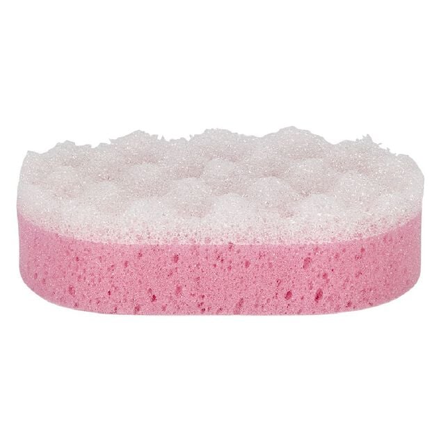 &Eacute;ponge de bain x2