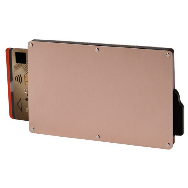 Porte carte protection