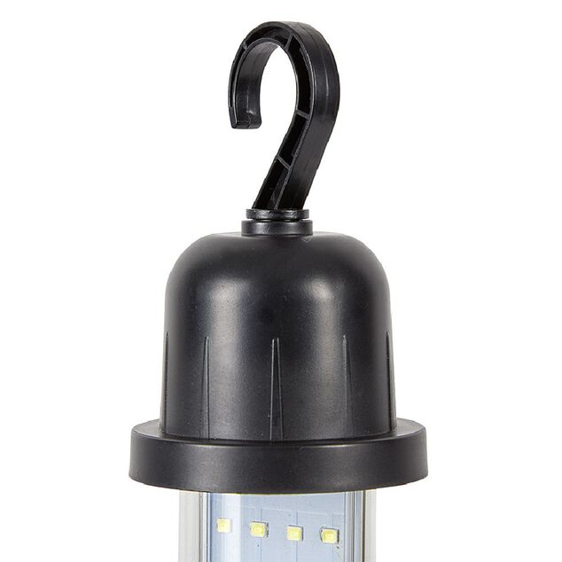 Lampe baladeuse LED 640lm &agrave; suspendre c&acirc;ble 4m