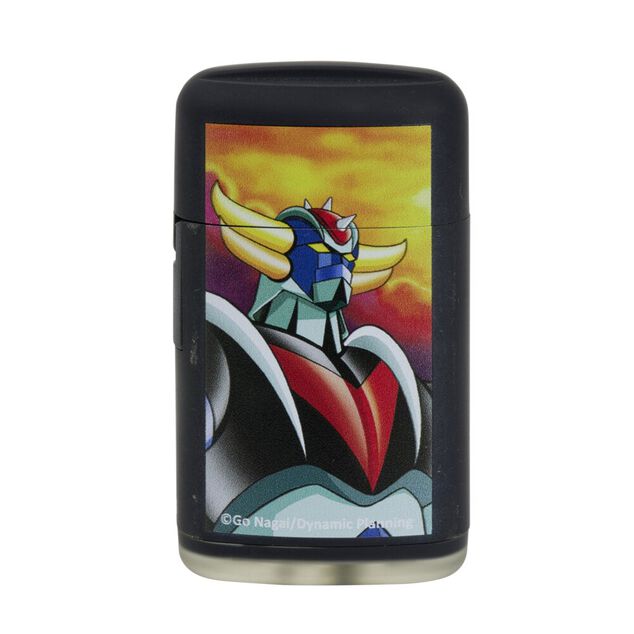 Briquet temp&ecirc;te Goldorak Prof (4 mod&egrave;les)