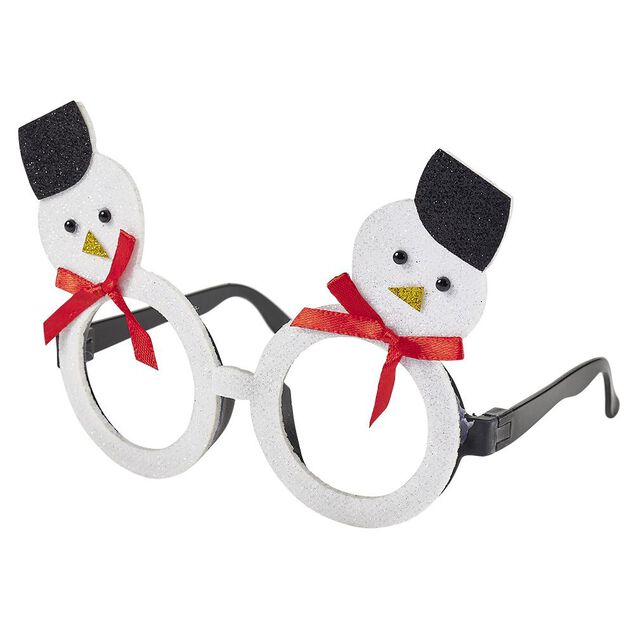 Lunettes de Noël