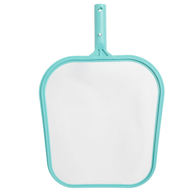 Épuisette de surface piscine