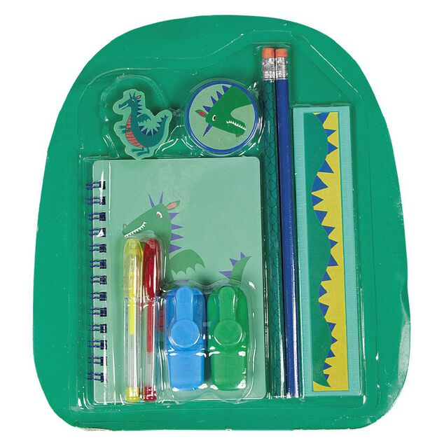 Sac &agrave; dos enfant avec fournitures