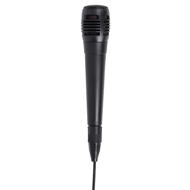 Enceinte nomade avec effet de lumi&egrave;re et micro