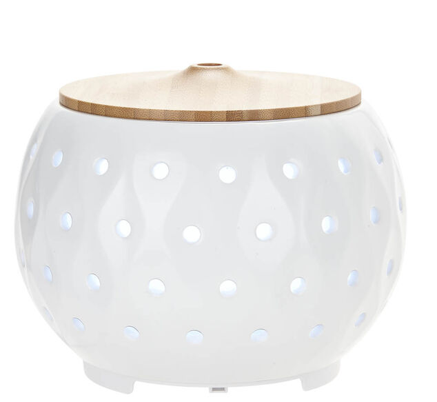 Diffuseur d'huiles essentielles ultrasonique Mess&eacute;gu&eacute; 200 ml