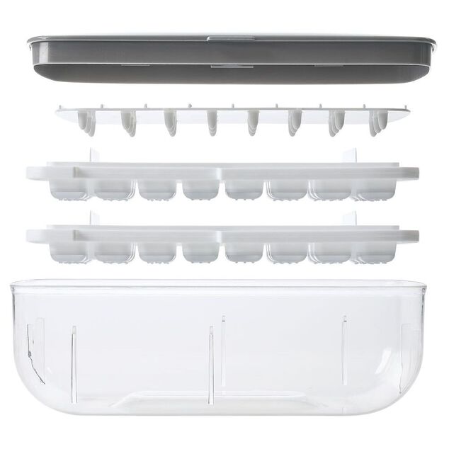 Moule à glaçons pelle incluse 28x12xH9cm