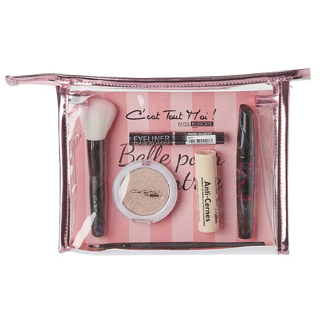 Pochette de maquillage Les incontournables
