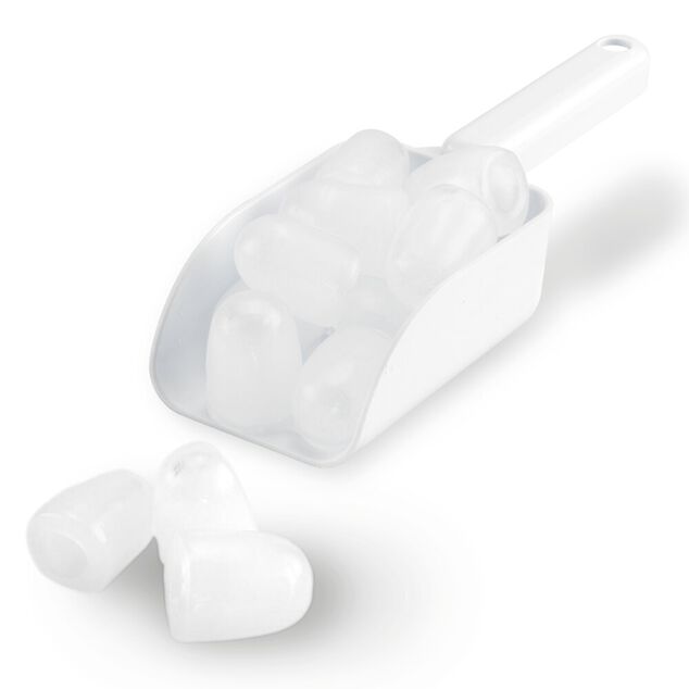 Machine &agrave; gla&ccedil;ons Homday capacit&eacute; 12kg 100W