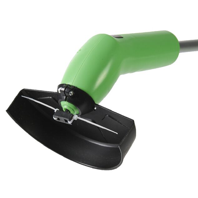 Coupe bordure &eacute;lectrique sans fil vert