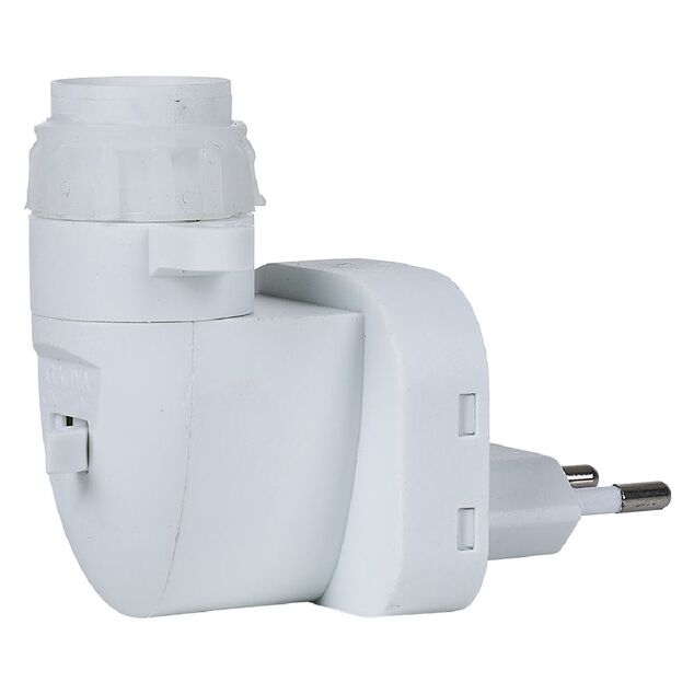 Lampe pierre de sel rose