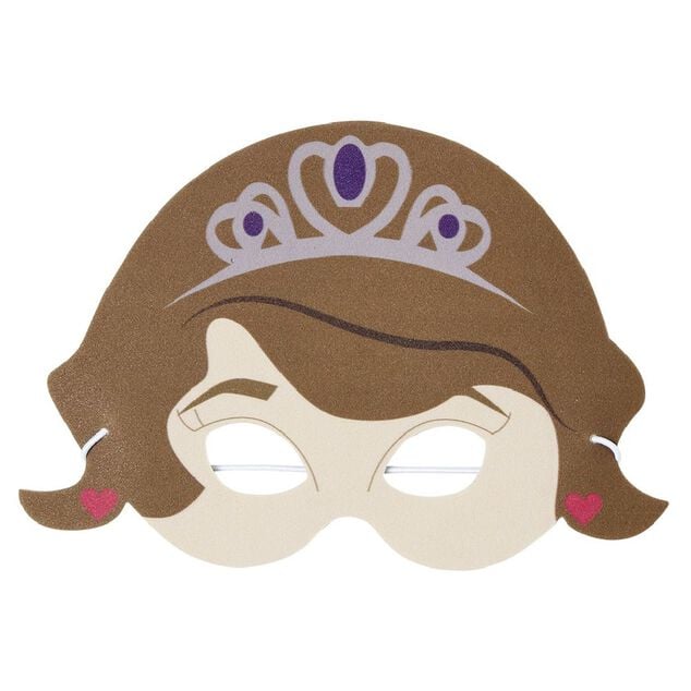 Masque Eva en mousse