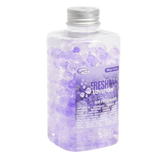 Désodorisant perles 180gr (4 modèles)